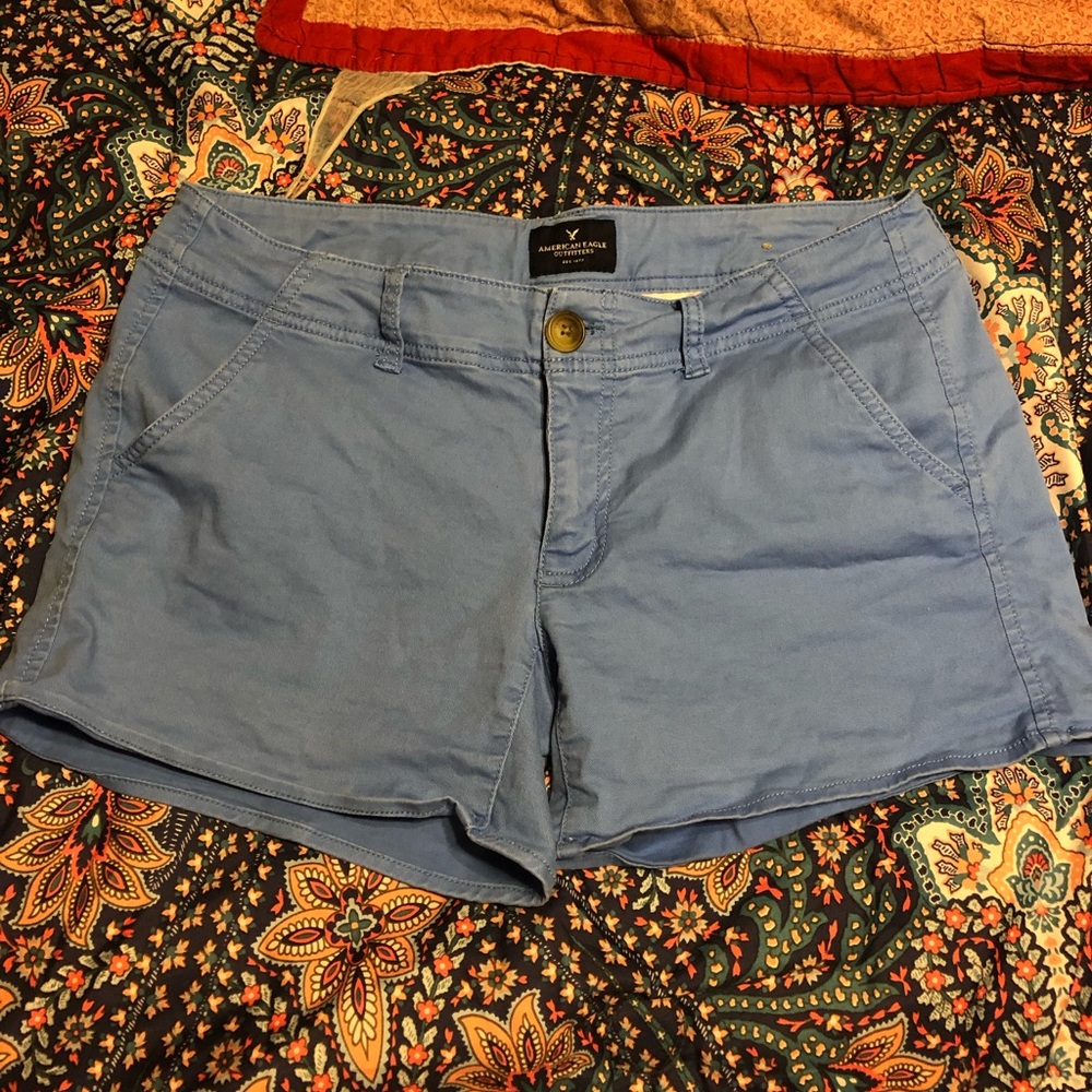 AE shorts size 6